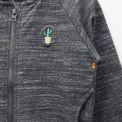 Cactus Zipper