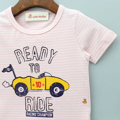 Ready To Ride Tee