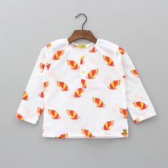 Loving Cat Sleepwear
