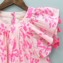 Stylish Cotton Printed Dress