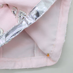 Gota Work Top With Shaded Ghagra And Dupatta