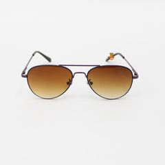 Aviator Sunglasses Brown