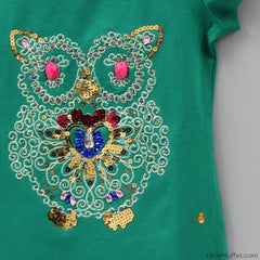 Green Owl