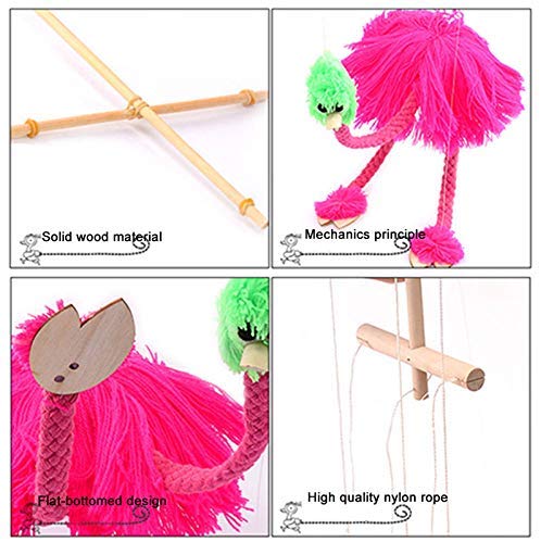 marionette doll strings