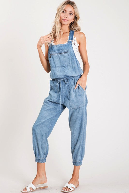 overall joggers