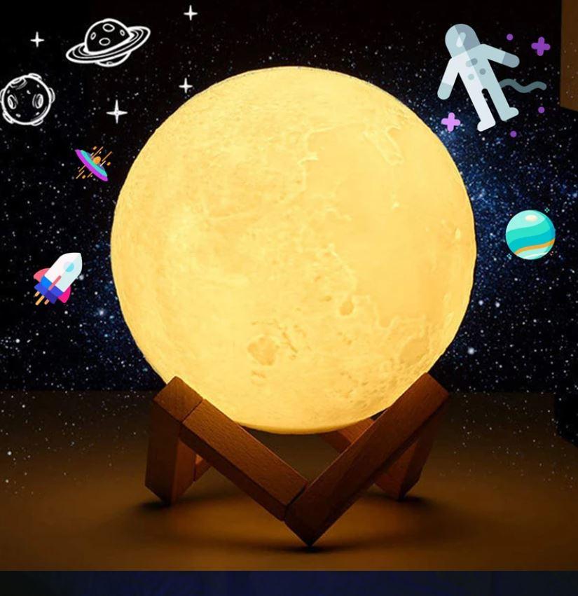 argos moon lamp