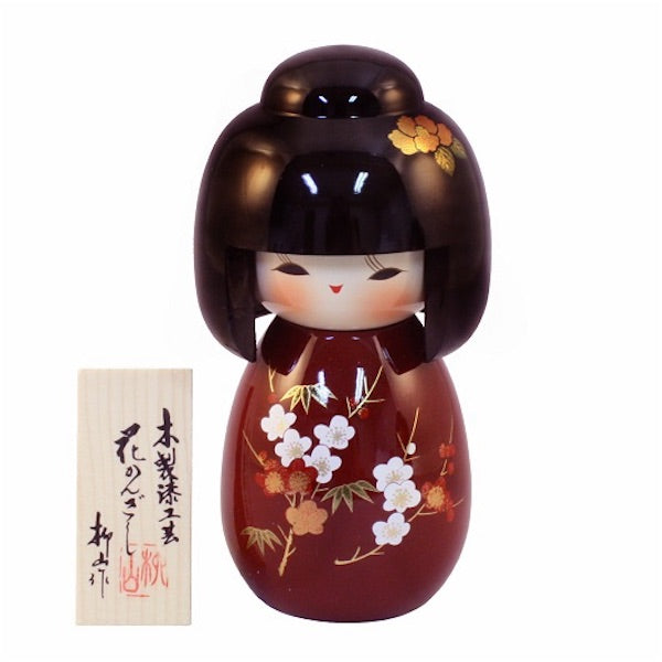 japanese kokeshi