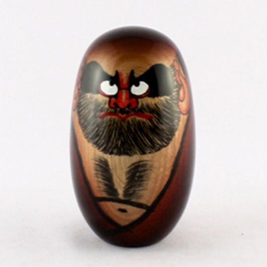 daruma kokeshi