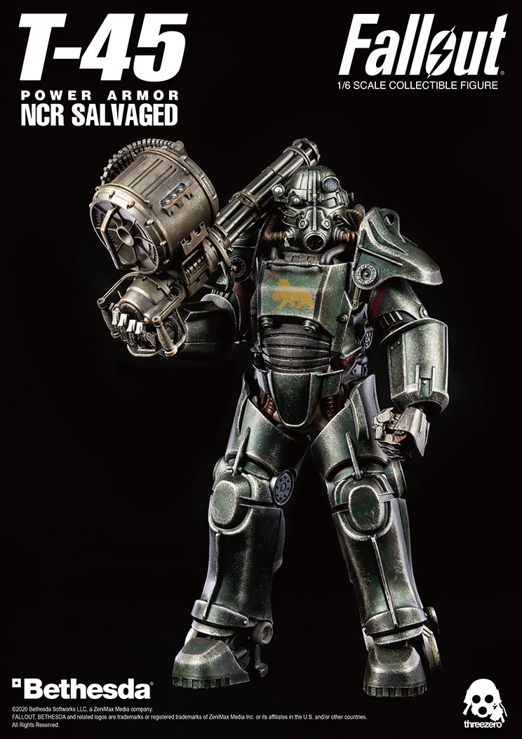 threezero power armor