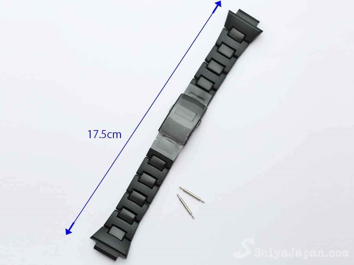 Casio Composite bracelet for GW-M5610BC-1JF/ M5610BC Bracelet - seiyajapan.com