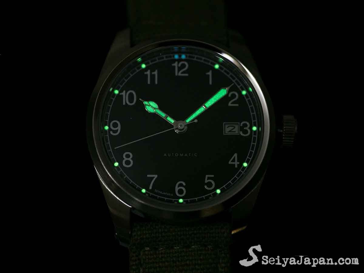 SeiyaJapan Origial Watch Automatic A167-A(Dial Type A) - seiyajapan.com