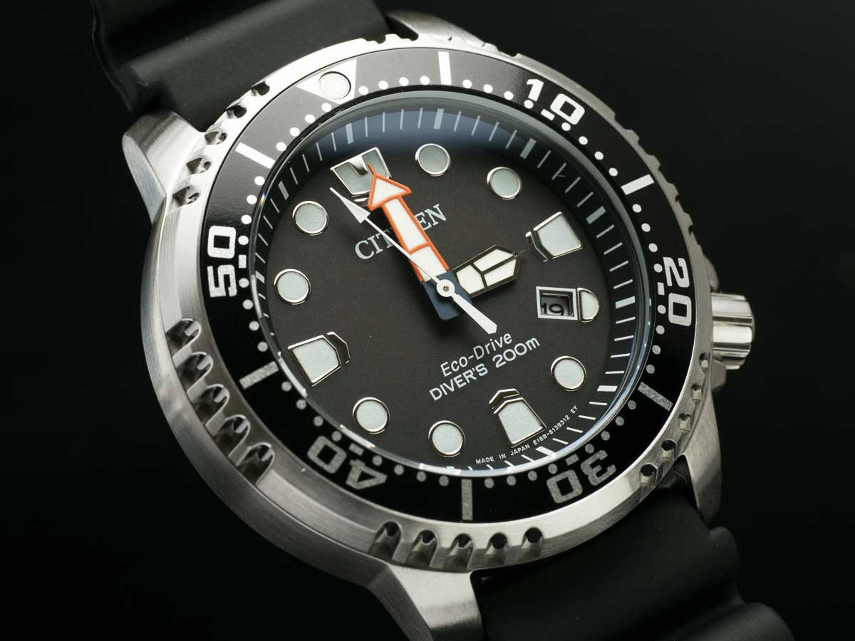 CITIZEN PROMASTER 200M Diver BN0156-05E - seiyajapan.com