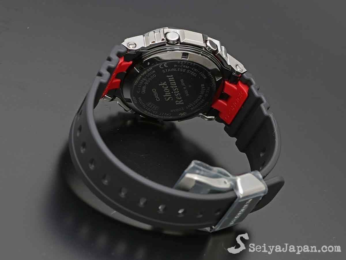 CASIO G shock GMW-B5000-1JF / with Bluetooth® - seiyajapan.com