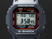 Casio G Shock Gw-M5610U-1Jf Multi Band 6 Radio Wave