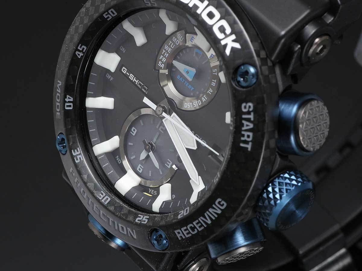 CASIO G shock GRAVITYMASTER GWR-B1000-1A1JF / with Bluetooth® - seiyajapan.com