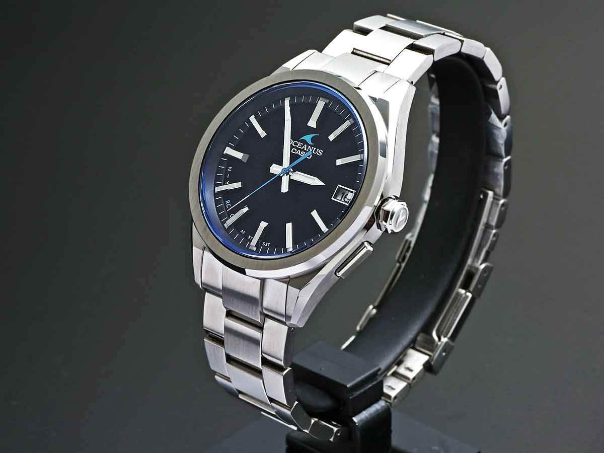 CASIO OCEANUS OCW-T200S-1AJF Made in Japan - seiyajapan.com