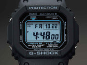 Casio G Shock Gw-M5610U-1Cjf Multi Band 6 Radio Wave