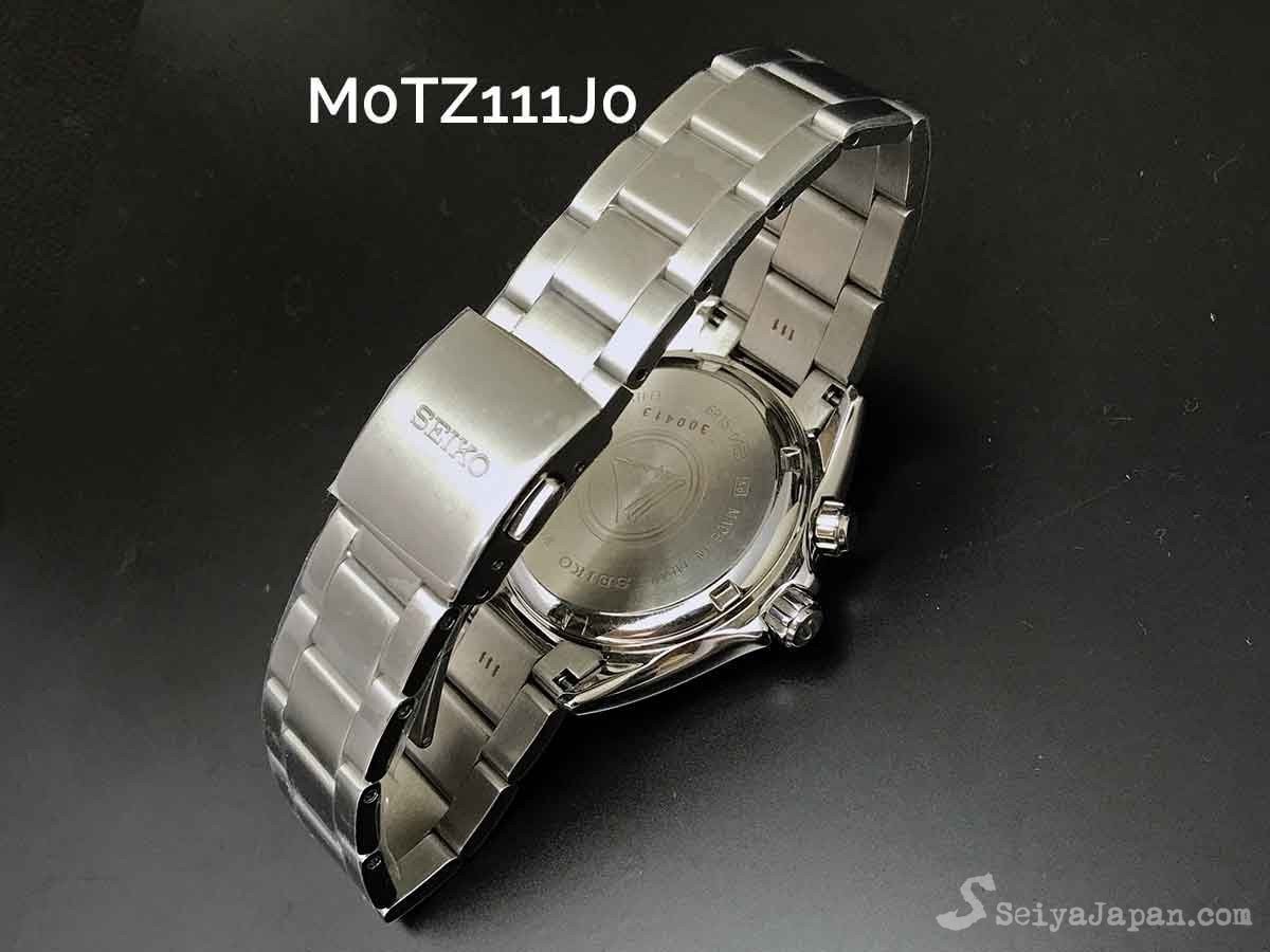 SEIKO SS Bracelet for SBDC089, SBDC091 & SARB017 Alpinist /M0TZ111J0 - seiyajapan.com