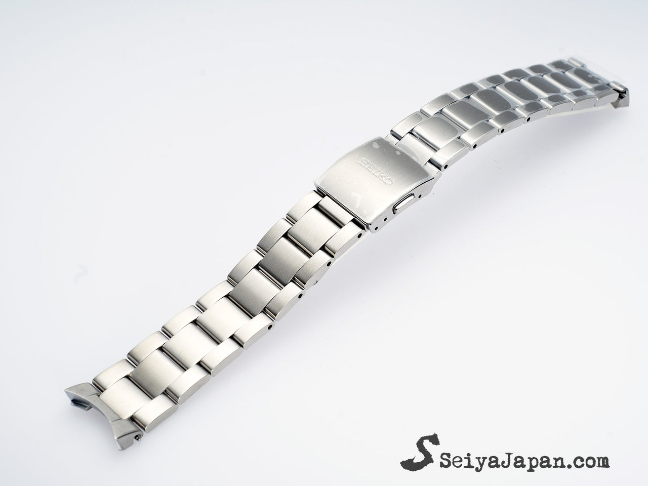 SEIKO SS Bracelet for SBDC089, SBDC091, SBDC117 & SBDC119 Alpinist /M0TZ111J0