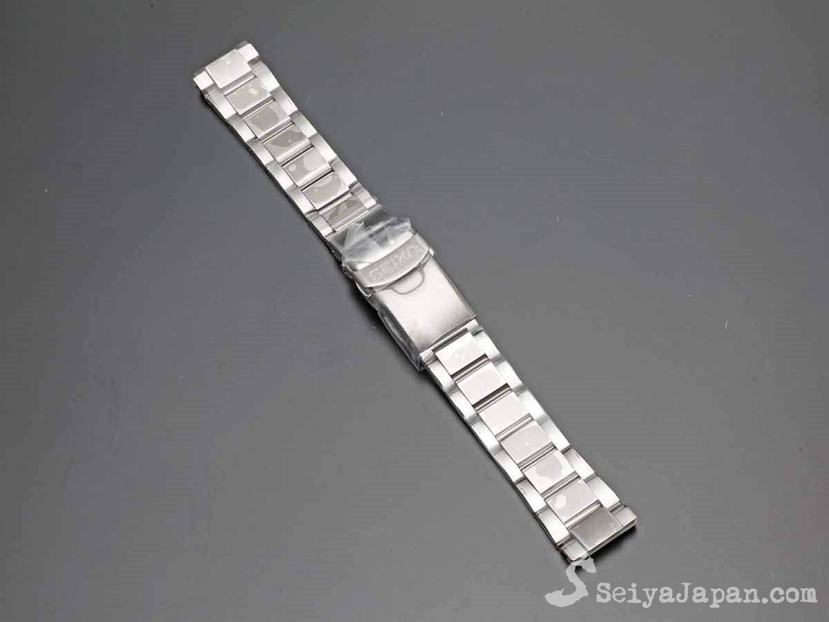 SEIKO GENUINE SS Bracelet for SBDC051, SBDC053/ M01X331H0 - seiyajapan.com