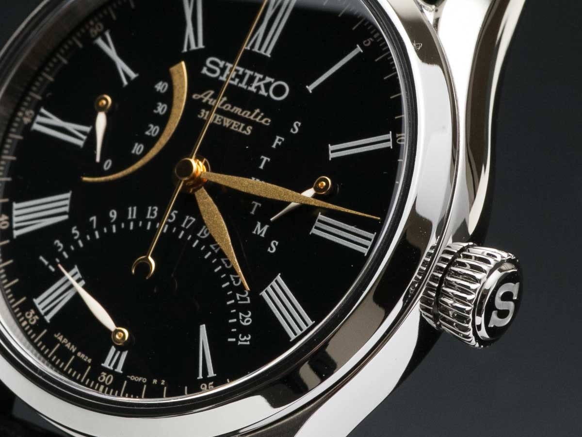 seiko automatic 31 jewels