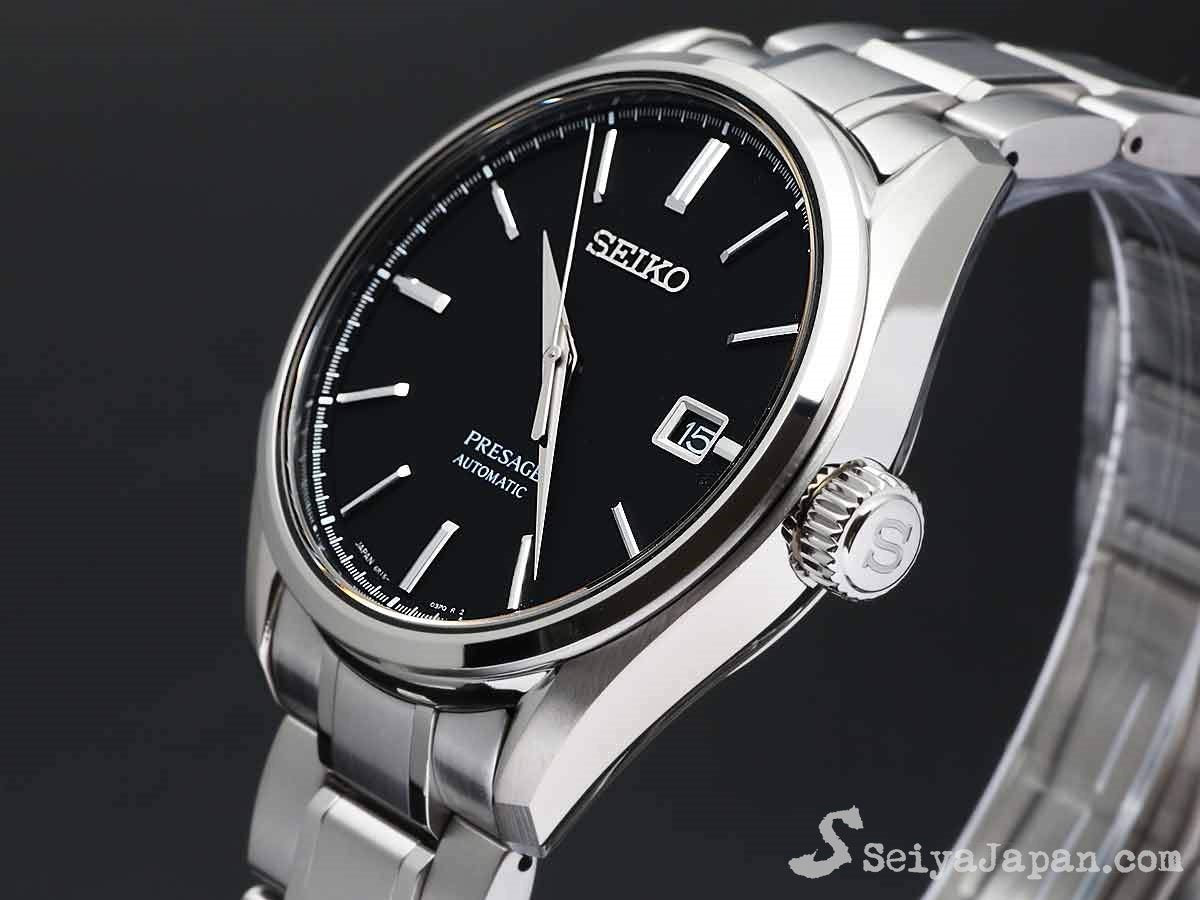 SEIKO AUTOMATIC PRESAGE SARX057 Titanium Made in Japan - seiyajapan.com