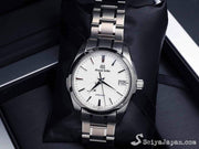 Grand Seiko Spring Drive SBGA211 /Current price - seiyajapan.com