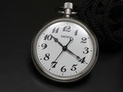 SEIKO RAIL ROAD POCKET WATCH QUARTZ SVBR003 - seiyajapan.com