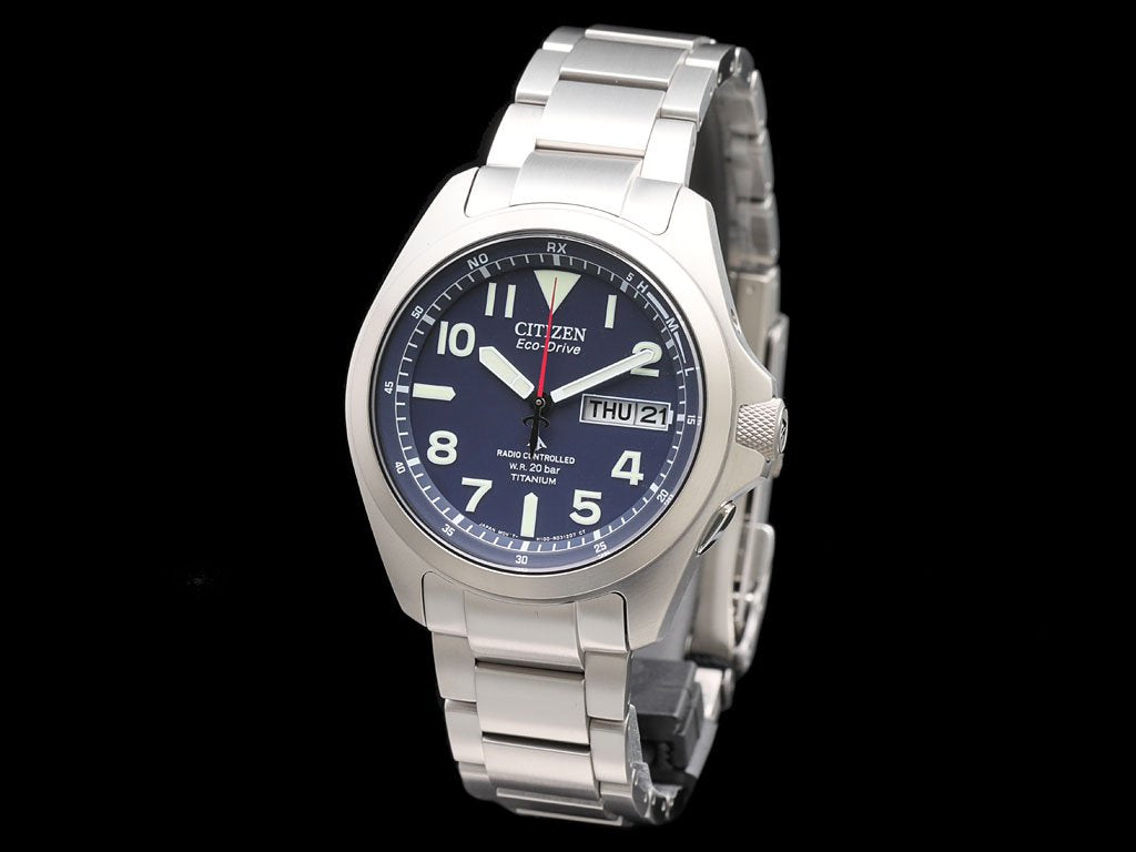 CITIZEN PROMASTER LAND AT6080-53L