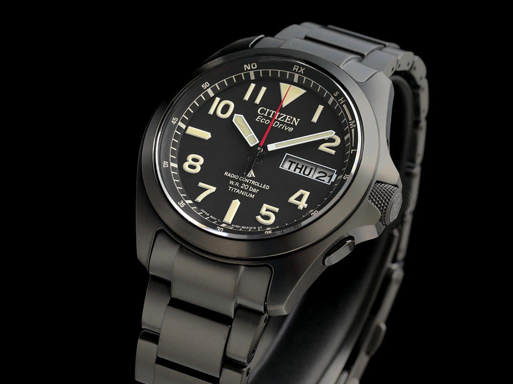 CITIZEN PROMASTER LAND AT6085-50E