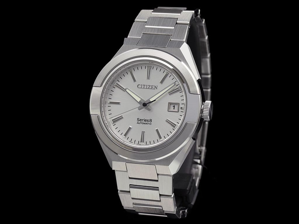 Citizen Series 8 Automatic Na1000-88A Made In Japan