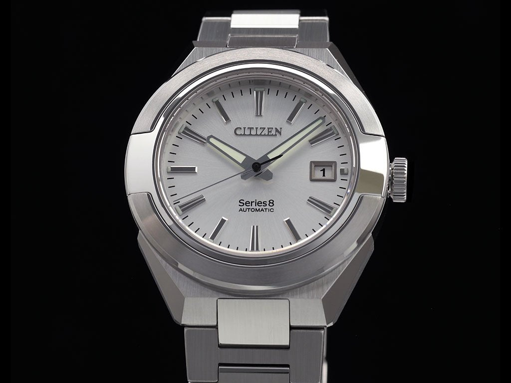 Citizen Series 8 Automatic Na1000-88A Made In Japan