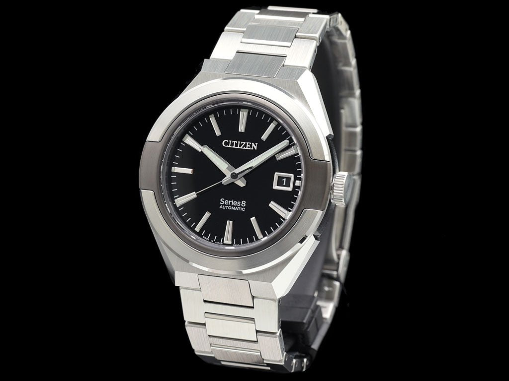 Citizen Series 8 Automatic Na1004-87E Made In Japan