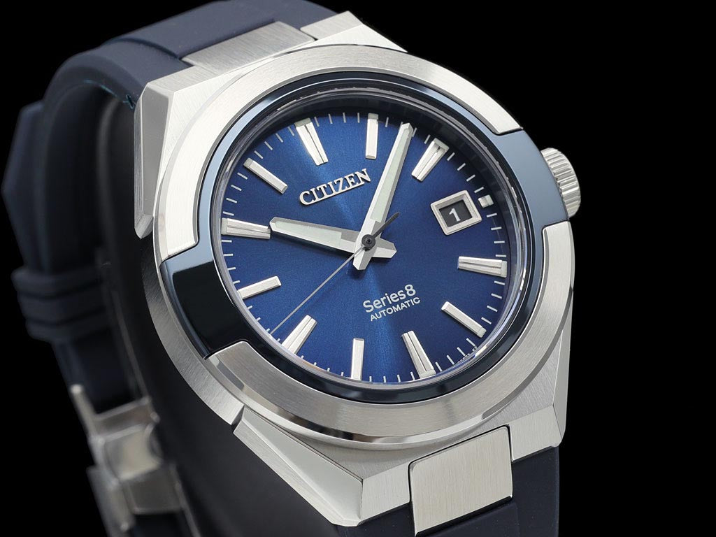 Citizen Series 8 Automatic Na1005-17L Made In Japan