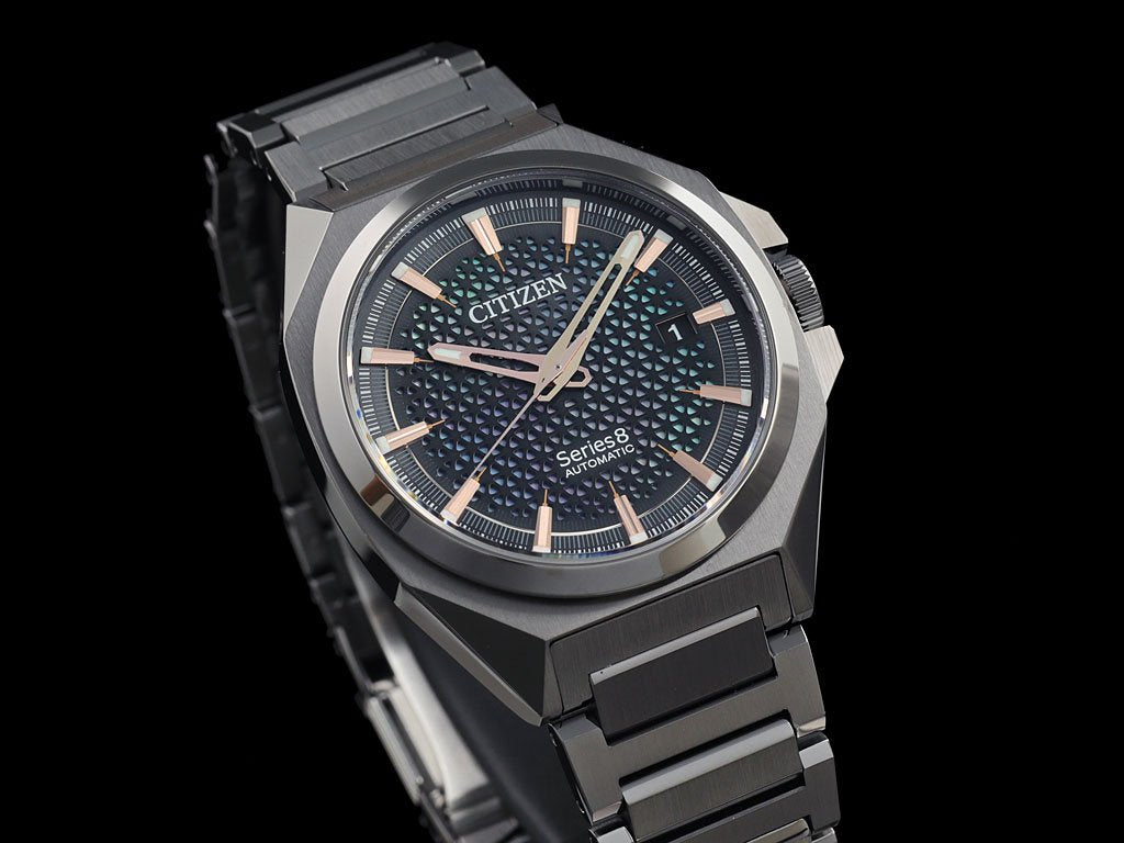 Citizen Series 8 Automatic Na1015-81Z Made In Japan