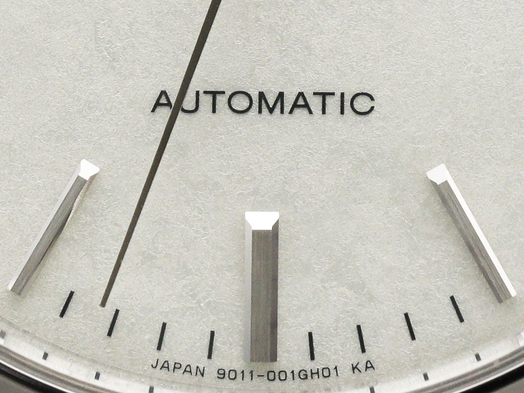 CITIZEN Automatic White Urushi lacquer dial NB1060-04A Made in Japan