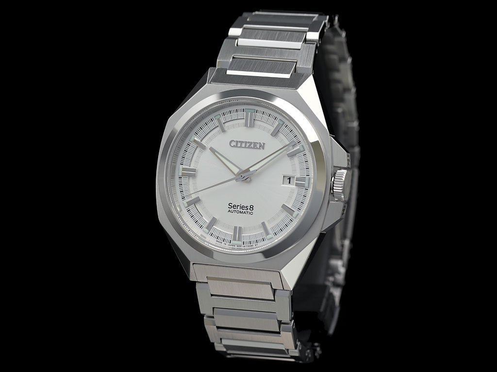 Citizen Series 8 Automatic Nb6010-81A Made In Japan