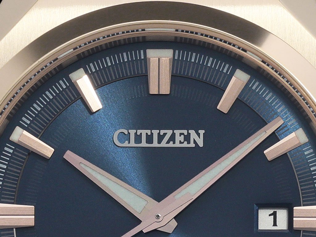 Citizen Series 8 Automatic Nb6012-18L Made In Japan