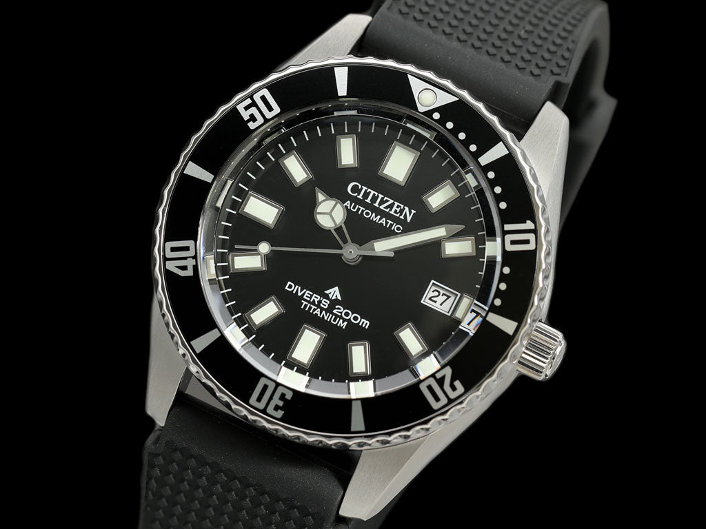 CITIZEN PROMASTER MARINE Automatic 200M Diver NB6021-17E