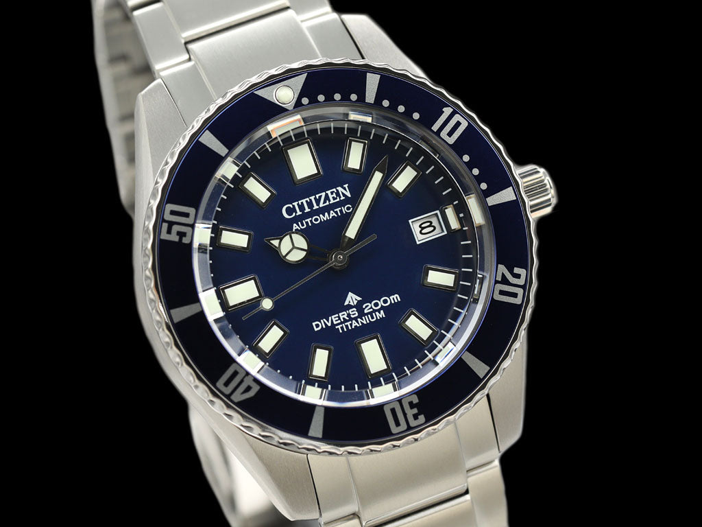 CITIZEN PROMASTER MARINE Automatic 200M Diver NB6021-68L