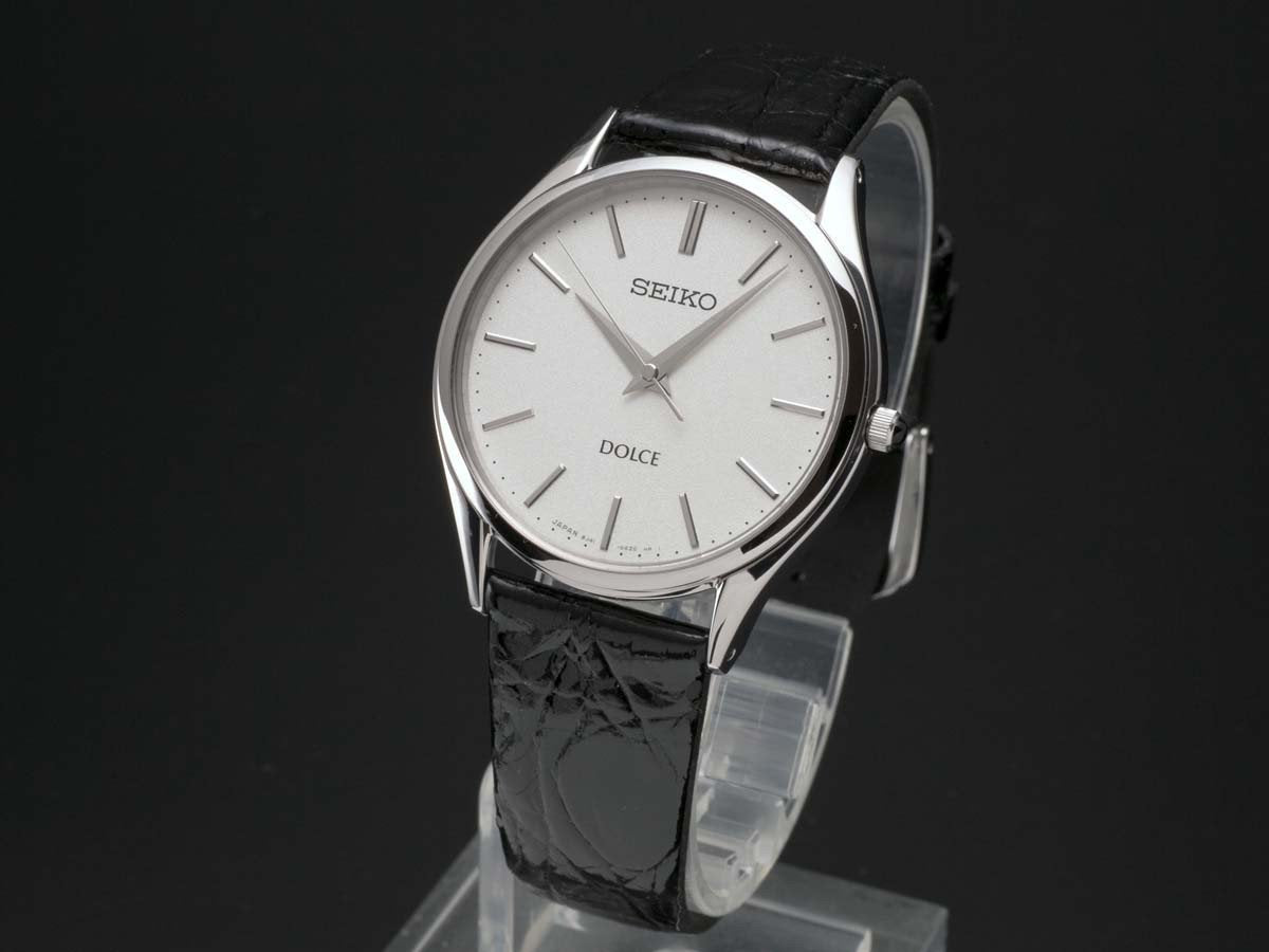 SEIKO Dolce High Accuracy Quartz SACM171 "10 sec/yr" Made in Japan for Men - seiyajapan.com