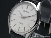 SEIKO Dolce High Accuracy Quartz SACM171 "10 sec/yr" Made in Japan for Men - seiyajapan.com