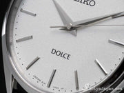 SEIKO Dolce High Accuracy Quartz SACM171 "10 sec/yr" Made in Japan for Men - seiyajapan.com