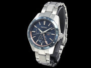Seiko Automatic Presage Sharp Edged Series Gmt Sarf001 Made In Japan Automatic
