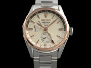 Seiko Automatic Presage Gmt Ocean Traveler Sarf012 Made In Japan Automatic