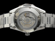Seiko Automatic Presage Gmt Ocean Traveler Sarf012 Made In Japan Automatic