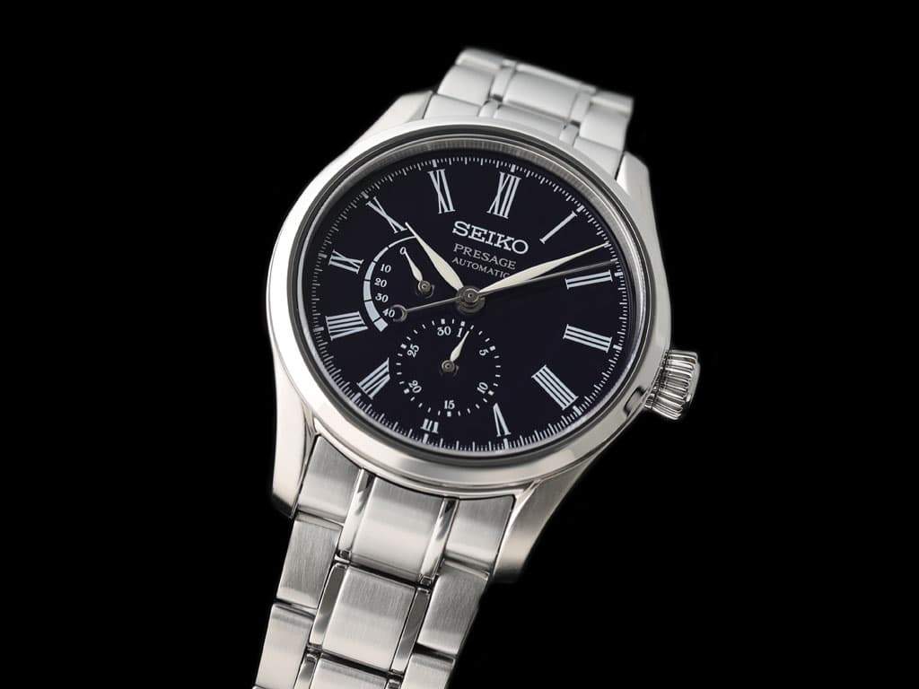 SEIKO AUTOMATIC PRESAGE SARW047 ENAMELED DIAL  Made in Japan - seiyajapan.com