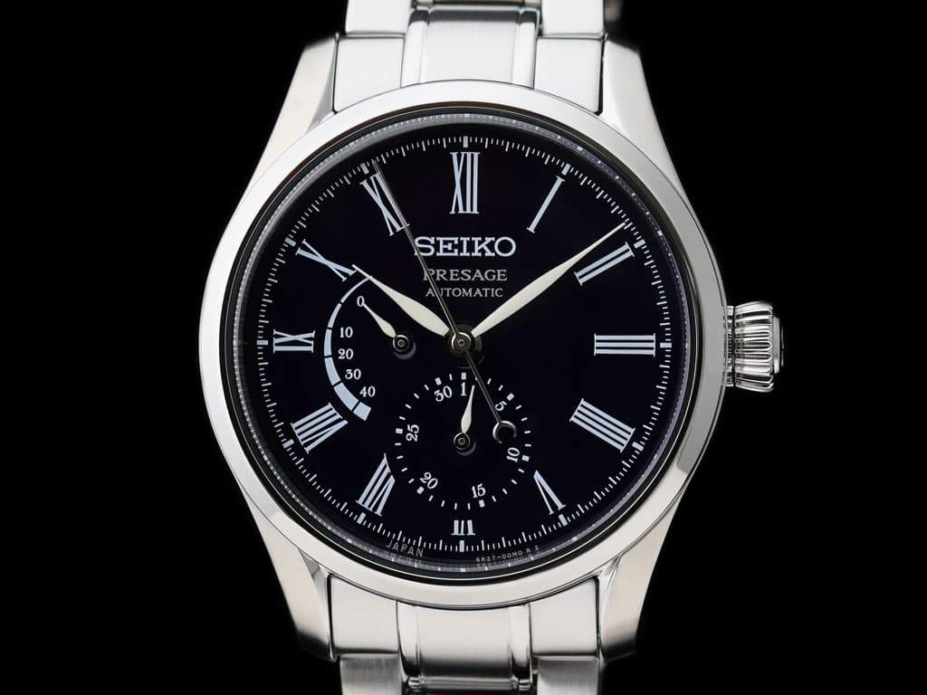 SEIKO AUTOMATIC PRESAGE SARW047 ENAMELED DIAL  Made in Japan - seiyajapan.com