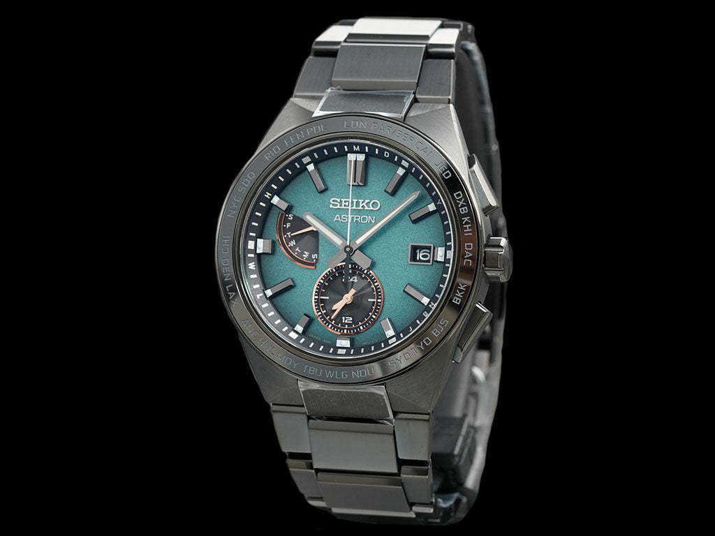 Seiko Astron Radio-controlled Solar-powered  SBXY057 Limited Edition