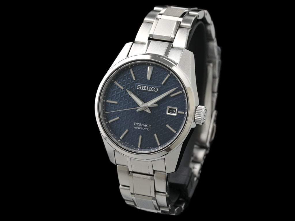 Seiko Automatic Presage Sarx077 Made In Japan Automatic